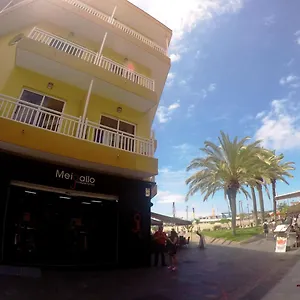 Edificio Don Diego , Los Cristianos (Tenerife) Spanje