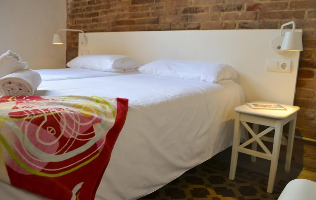 Happy People Plaza Espana Apartments Barcelona Spanje